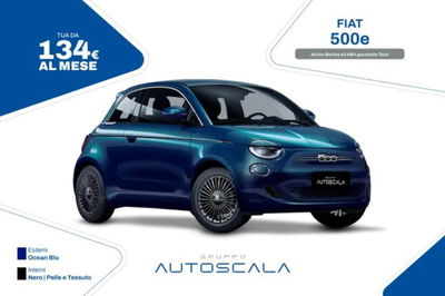 Fiat 500e Action Berlina 23,65 kWh usata