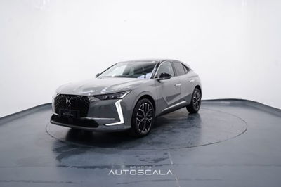 Ds DS 4 DS 4 PureTech 130 aut. Cross Rivoli usata