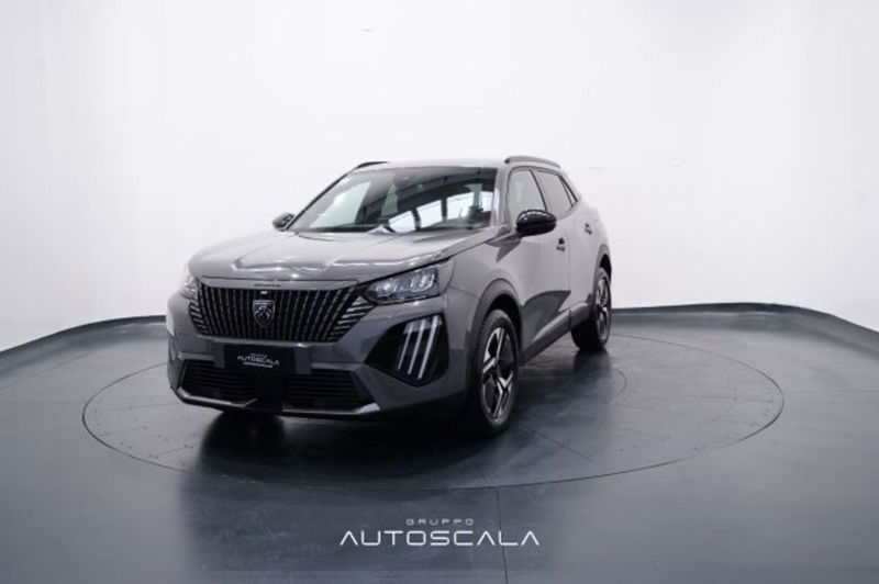 Peugeot 2008 1.2 puretech Allure s&s 100cv