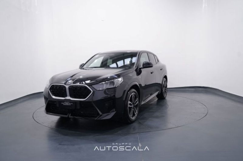 BMW X2 xdrive 20d 48V MSport Pro auto