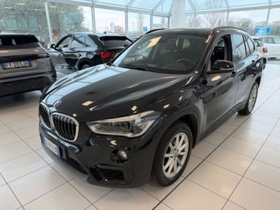 BMW X1 sDrive16d Business Advantage usata