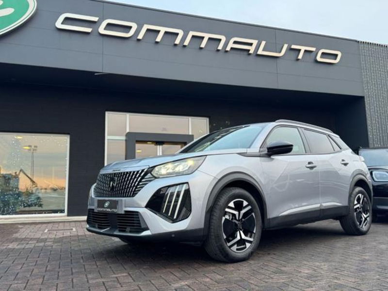 Peugeot 2008 PureTech 100 S&S Allure