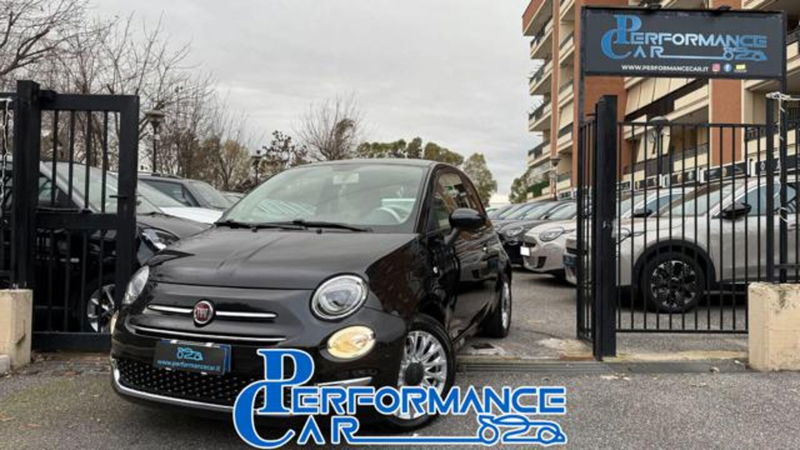 Fiat 500 1.2 Dualogic Dolcevita