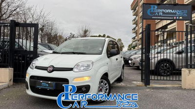 Fiat Panda 1.0 firefly hybrid s&s 70cv 5p.ti usata