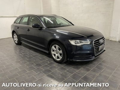 Audi A6 2.0 TDI 190 CV quattro S tronic Business Plus usata
