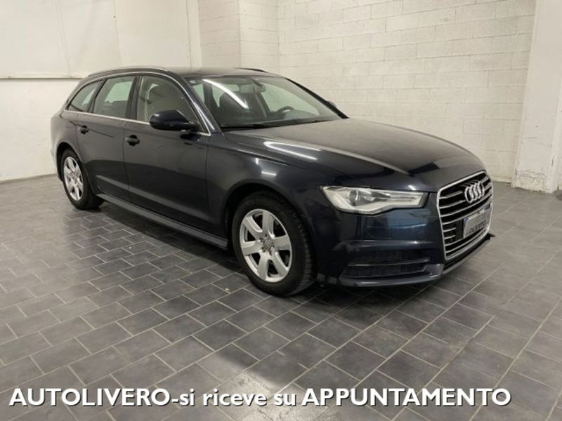 Audi A6 2.0 TDI 190 CV quattro S tronic Business Plus