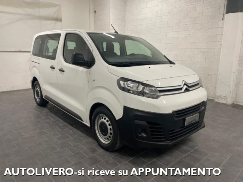 Citroen Spacetourer Space  BlueHDi 100 M Business