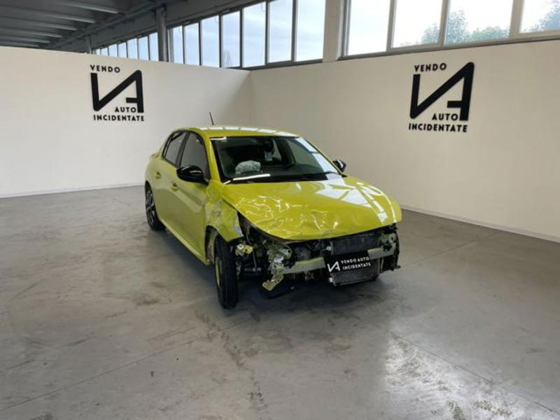 Peugeot 208 1.2 puretech Active s&s 75cv