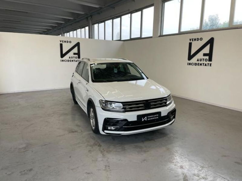 Volkswagen Tiguan 2.0 TDI SCR Sport BlueMotion Technology