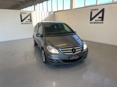 Mercedes-Benz Classe B 200 CDI Chrome usata