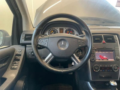 Mercedes-Benz Classe B 200 CDI Chrome (14)