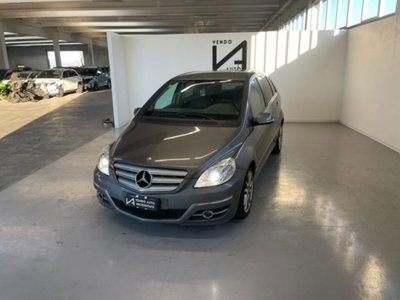 Mercedes-Benz Classe B 200 CDI Chrome (3)