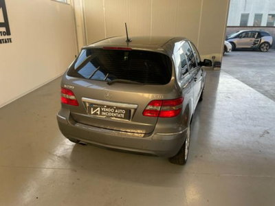 Mercedes-Benz Classe B 200 CDI Chrome (7)