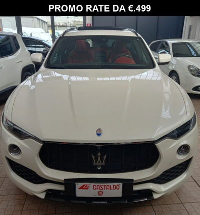 Maserati Levante Levante V6 AWD Gransport usata