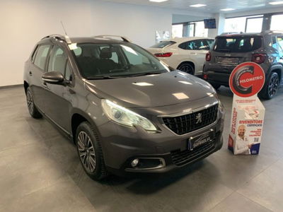 Peugeot 2008 75 Active usata
