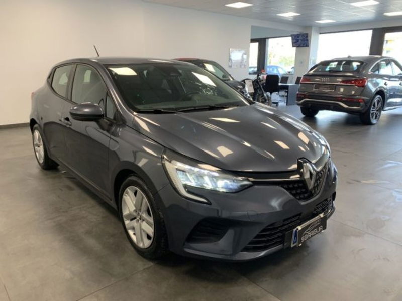 Renault Clio 1.0 tce Techno Gpl 100cv