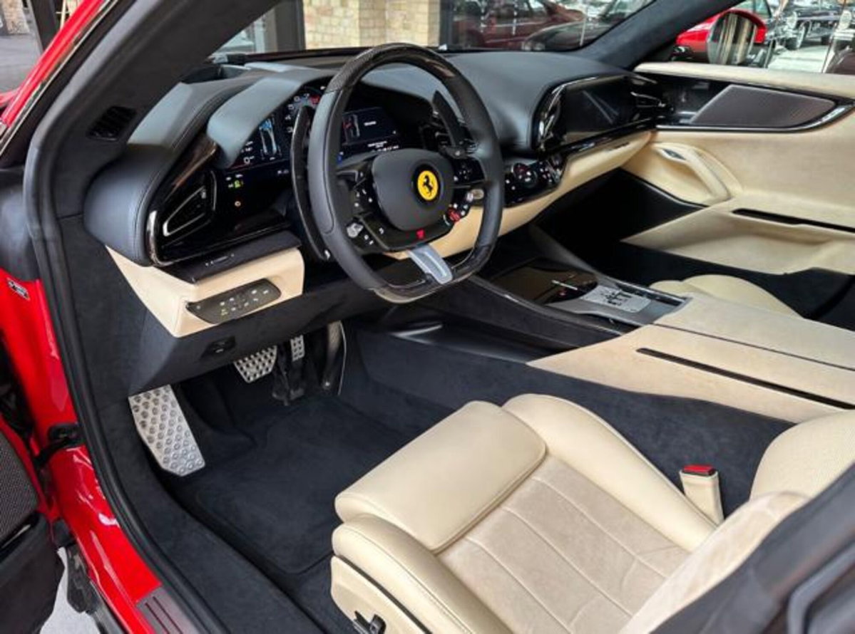 Ferrari Purosangue 6.5 (12)
