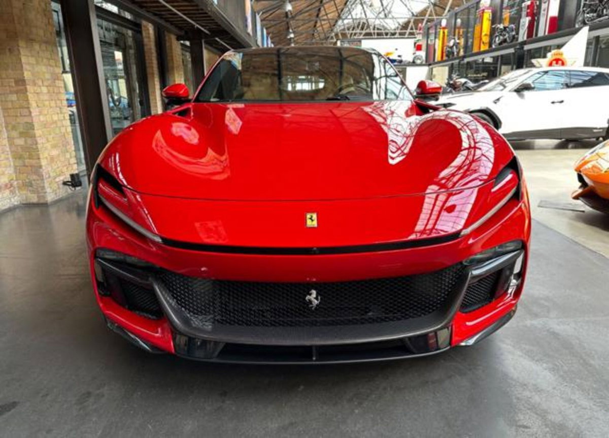 Ferrari Purosangue 6.5 (2)
