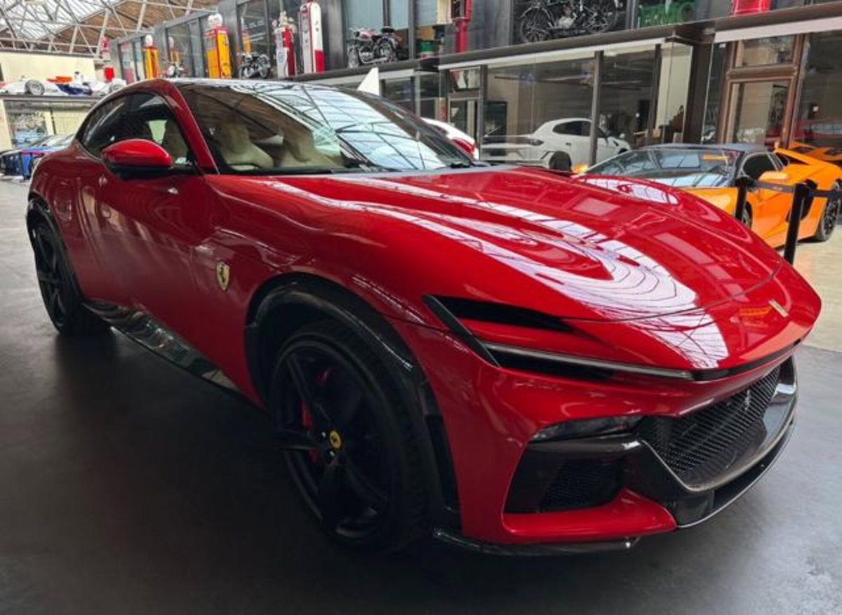 Ferrari Purosangue 6.5 (3)