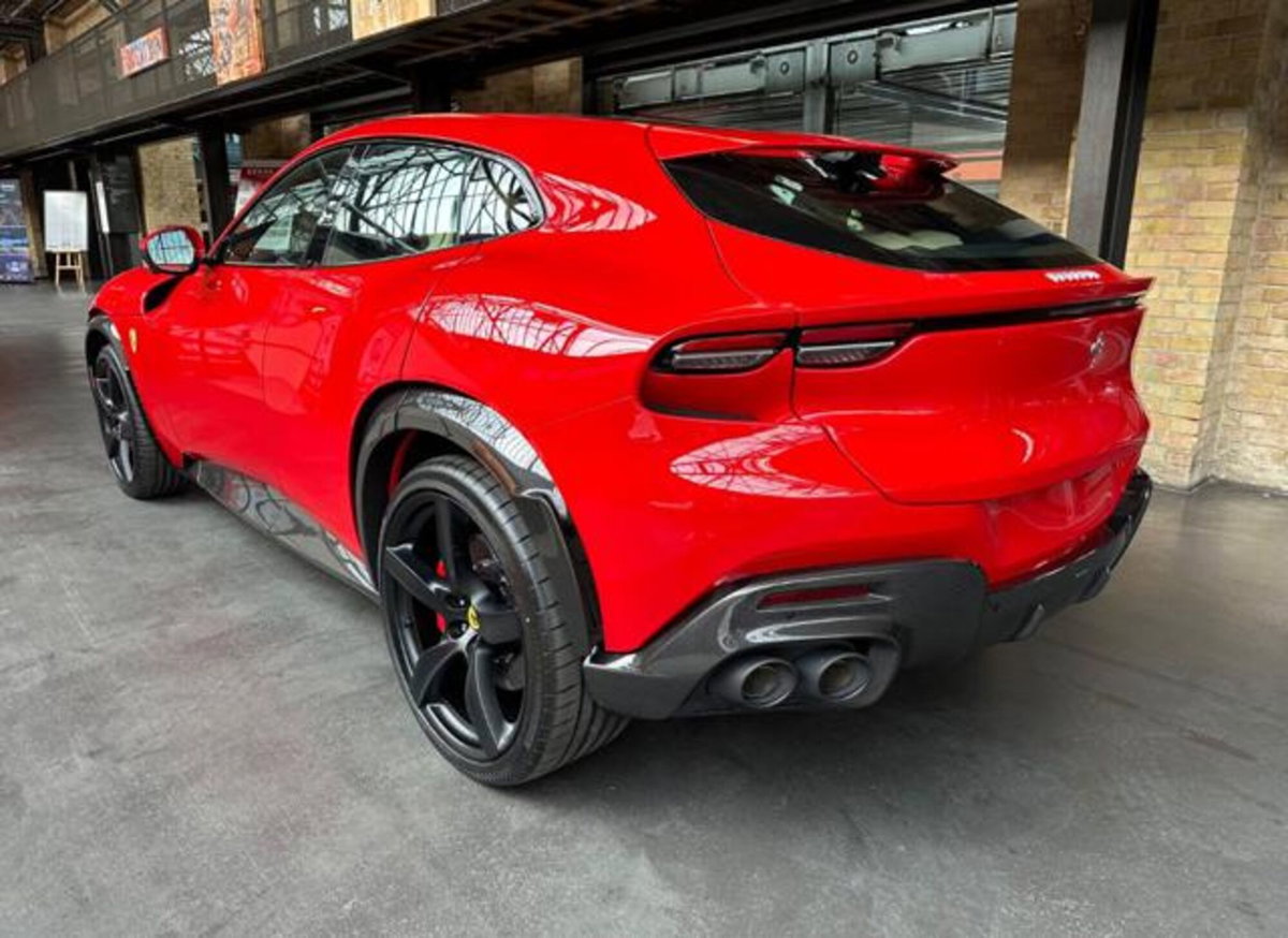 Ferrari Purosangue 6.5 (5)