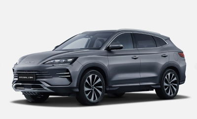 Byd Seal U DM-i  1.5 phev Comfort 2wd nuova