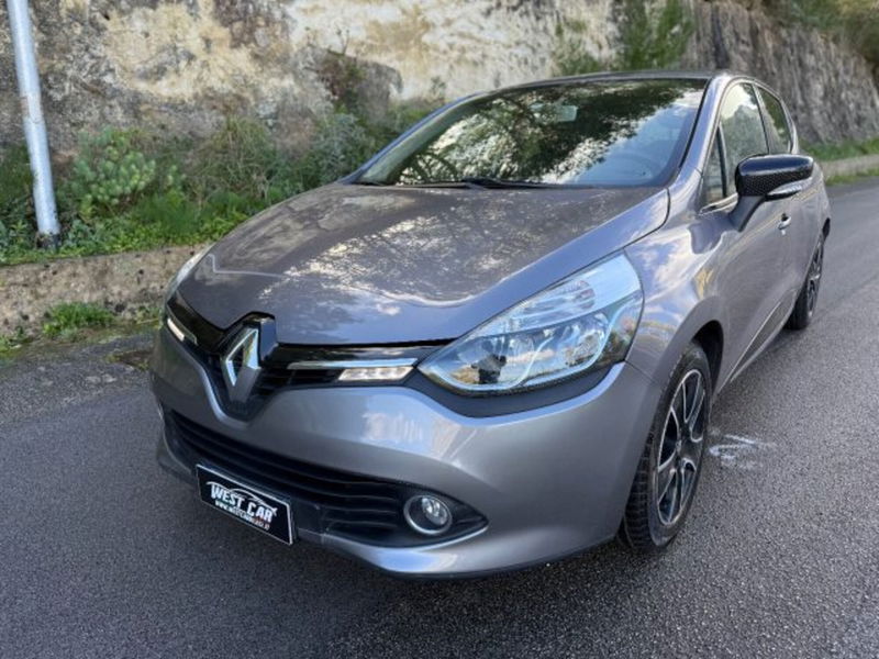 Renault Clio dCi 8V 90 CV Start&Stop 5 porte Energy Duel