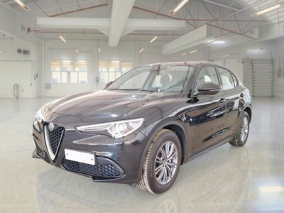 Alfa Romeo Stelvio Stelvio 2.2 Turbodiesel 190 CV AT8 Q4 Super Business usata