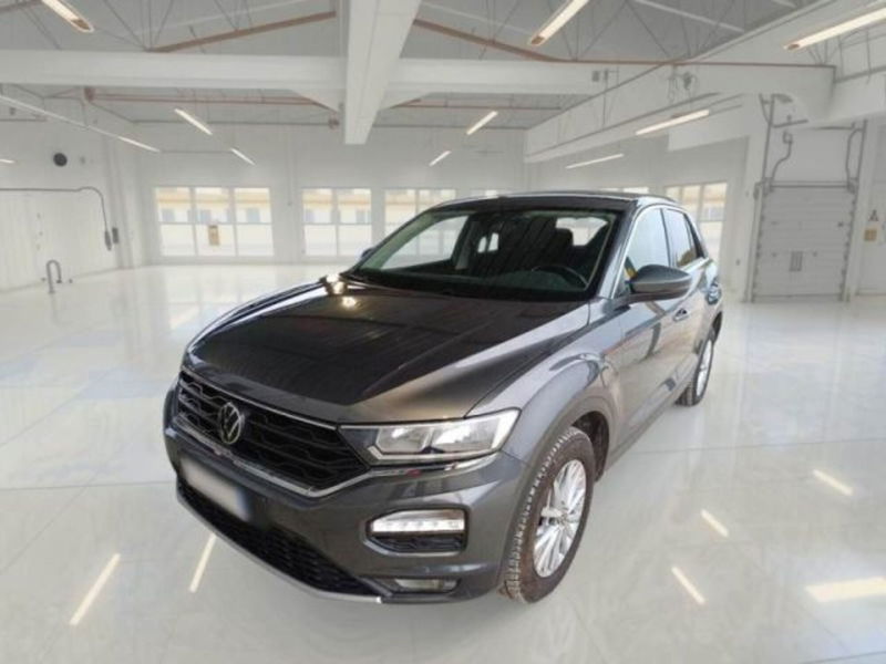 Volkswagen T-Roc 1.0 TSI Business BlueMotion Technology