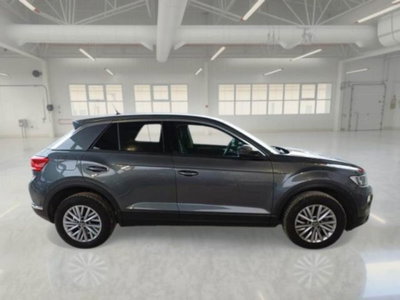 Volkswagen T-Roc 1.0 TSI Business BlueMotion Technology (6)