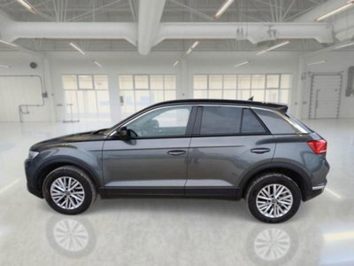 Volkswagen T-Roc 1.0 TSI Business BlueMotion Technology (7)