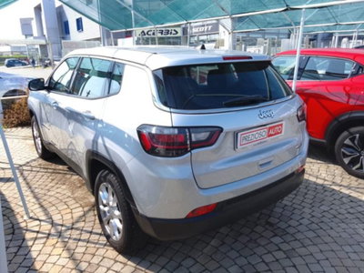 Jeep Compass 1.3 Turbo T4 150 CV aut. 2WD Business (5)