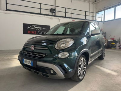 Fiat 500L 1.4 T-Jet 120 CV GPL Cross usata