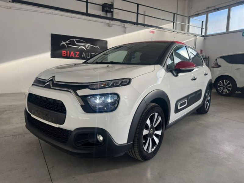 Citroen C3 PureTech 83 S&S Shine Pack