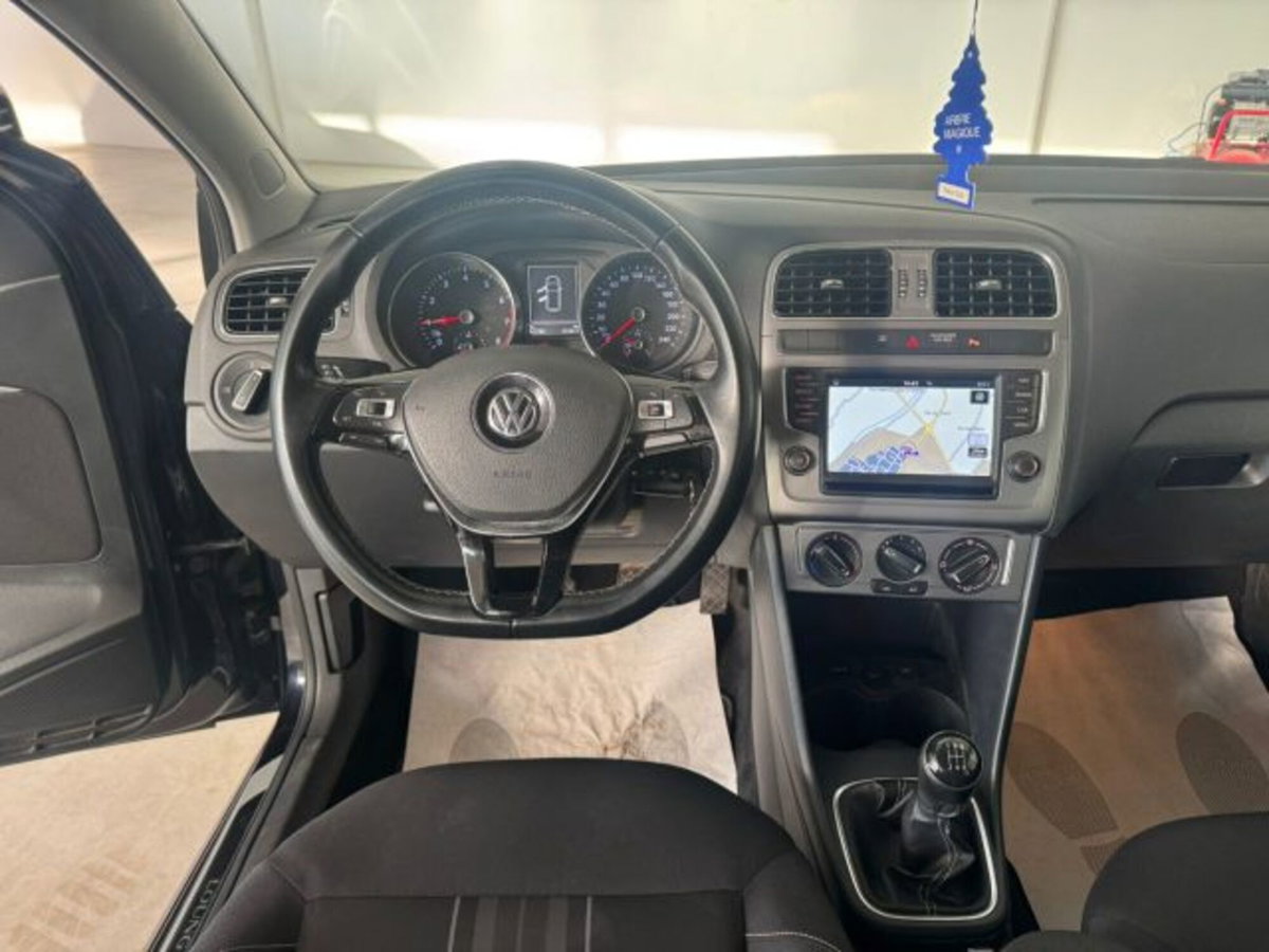 Volkswagen Polo 1.0 MPI 5p. Trendline (12)