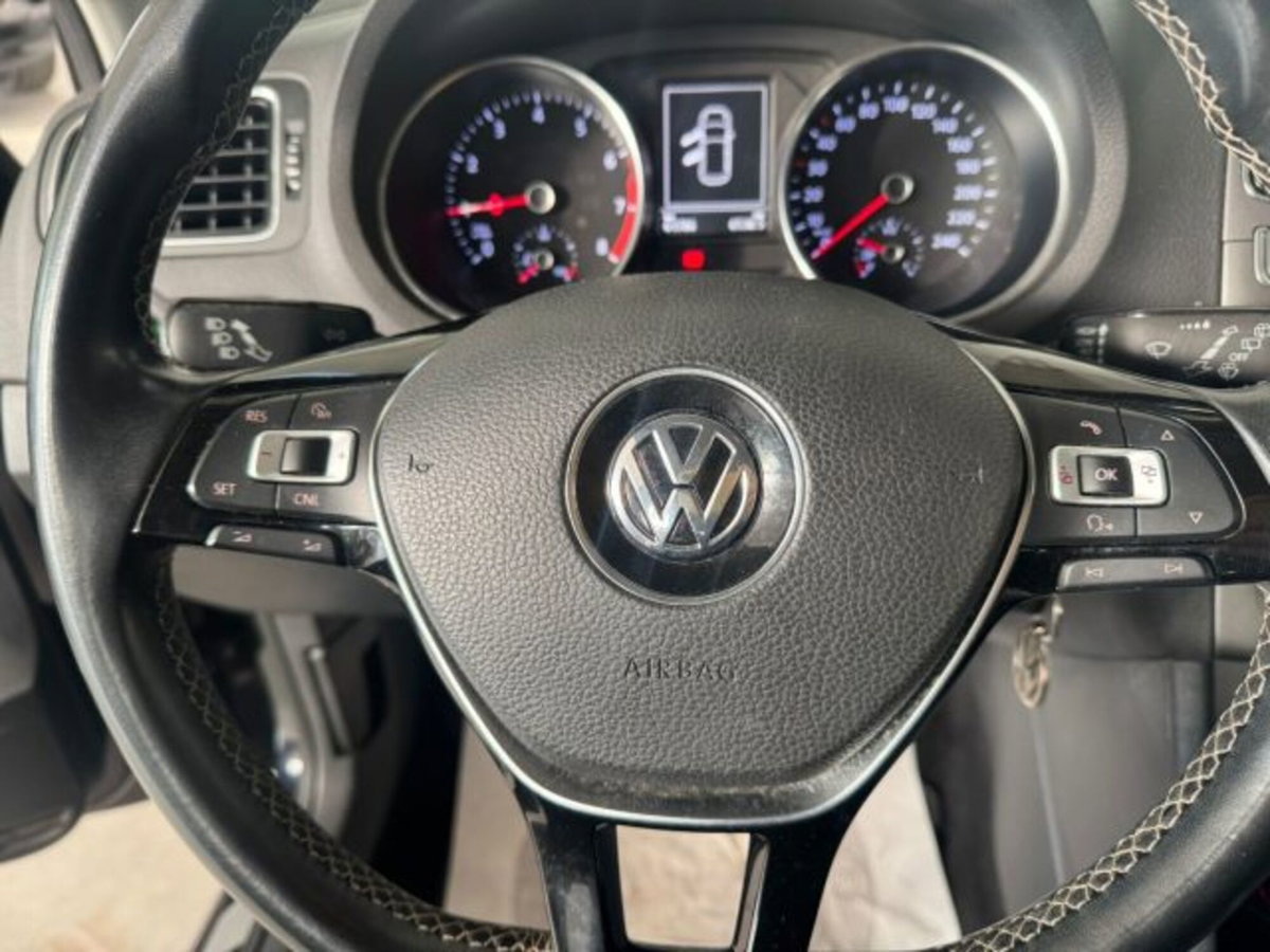 Volkswagen Polo 1.0 MPI 5p. Trendline (16)