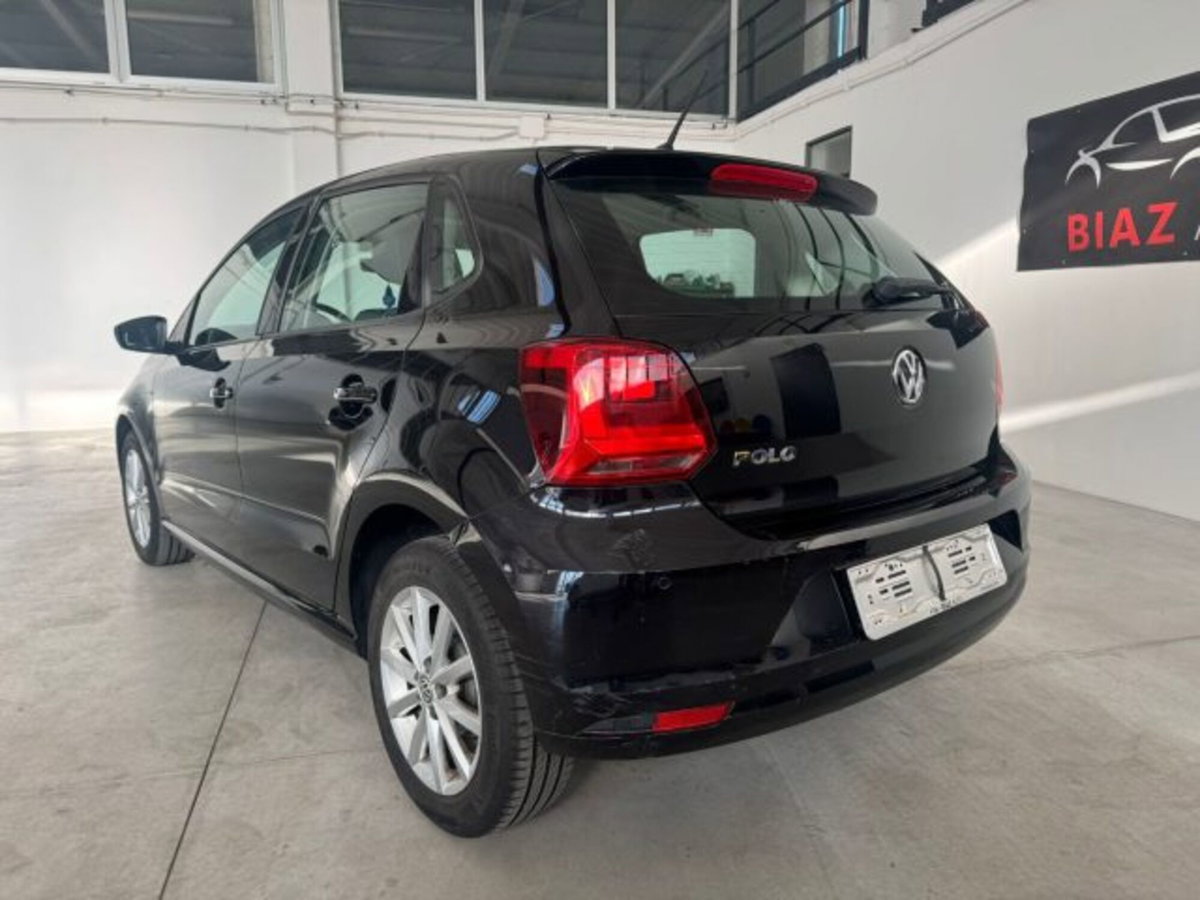 Volkswagen Polo 1.0 MPI 5p. Trendline (2)