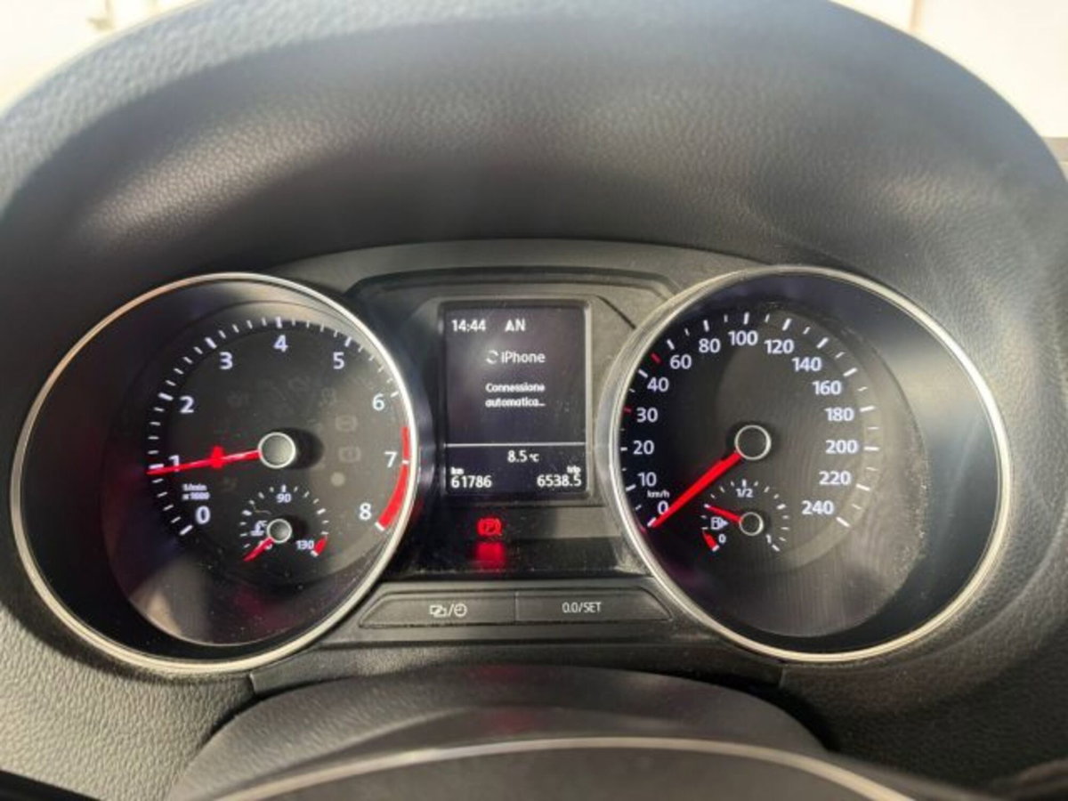 Volkswagen Polo 1.0 MPI 5p. Trendline (20)