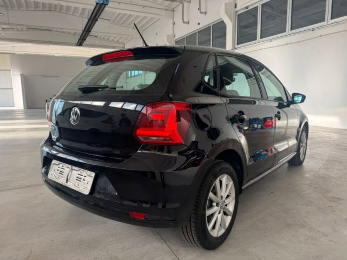 Volkswagen Polo 1.0 MPI 5p. Trendline (3)