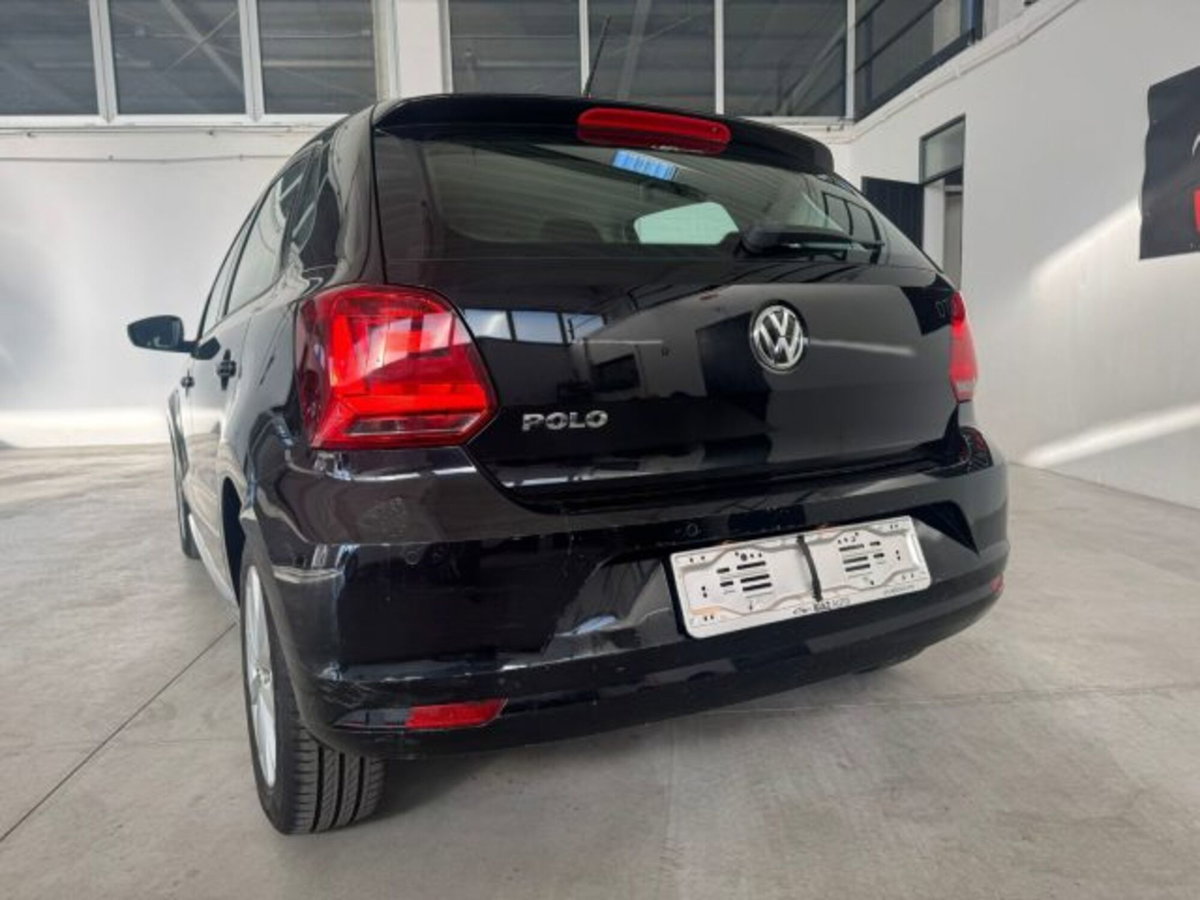 Volkswagen Polo 1.0 MPI 5p. Trendline (4)