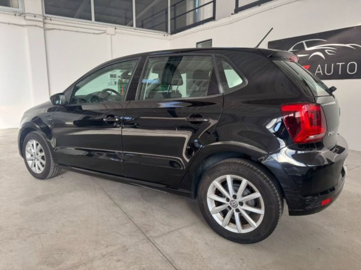Volkswagen Polo 1.0 MPI 5p. Trendline (5)