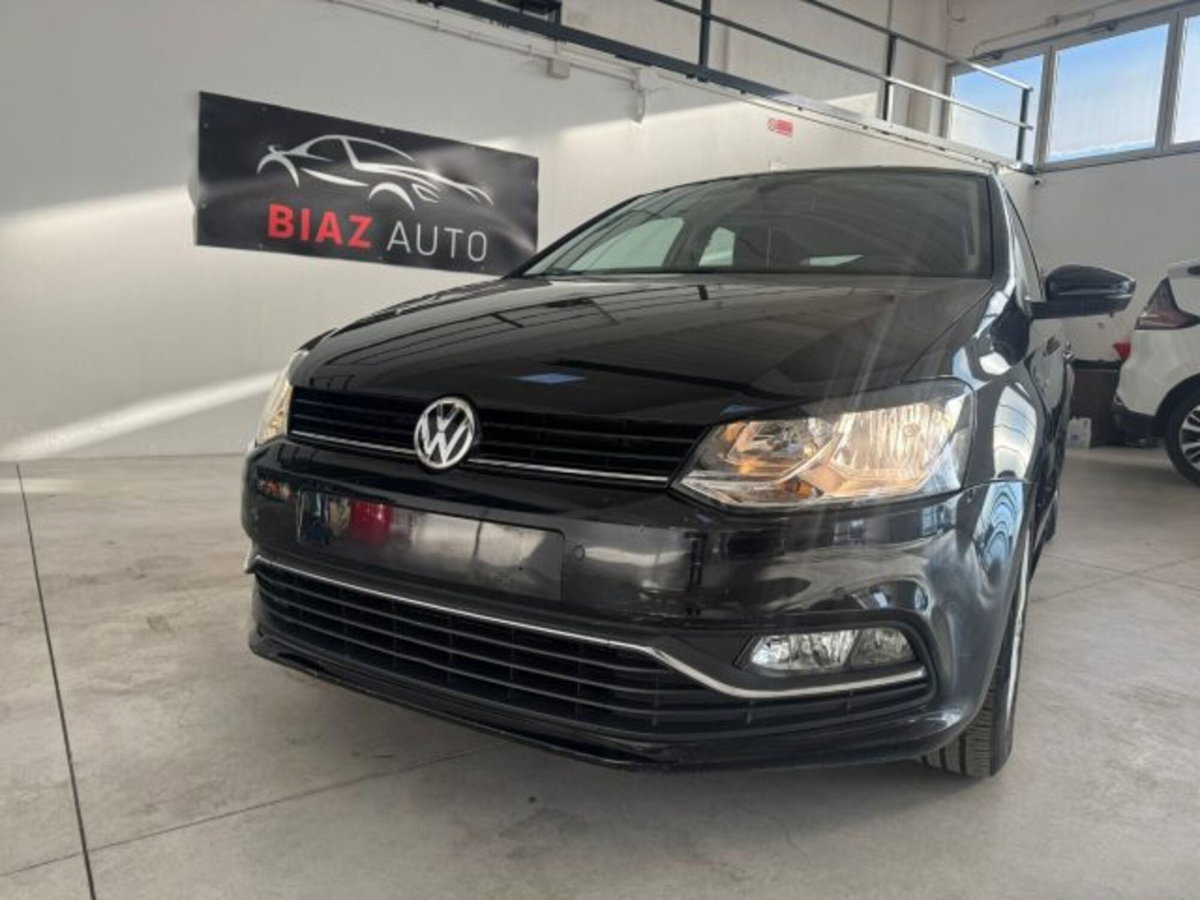 Volkswagen Polo 1.0 MPI 5p. Trendline (6)