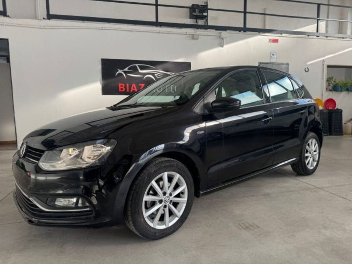 Volkswagen Polo 1.0 MPI 5p. Trendline (7)