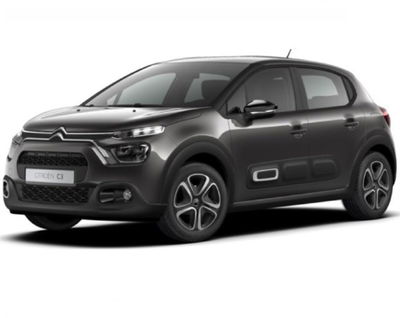 Citroen C3 1.2 puretech Plus s&s 83cv neopatentati usata