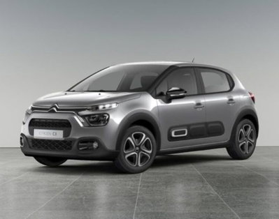 Citroen C3 1.2 puretech Plus s&s 83cv neopatentati (2)