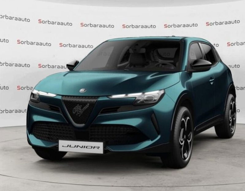 Alfa Romeo Junior 1.2 ibrida Speciale 145cv edct6