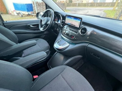 Mercedes-Benz Classe V 220 d Automatic Executive Compact (10)