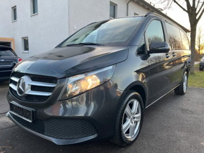Mercedes-Benz Classe V 220 d Automatic Executive Compact (8)