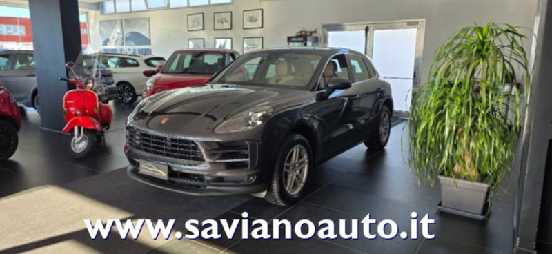 Porsche Macan S