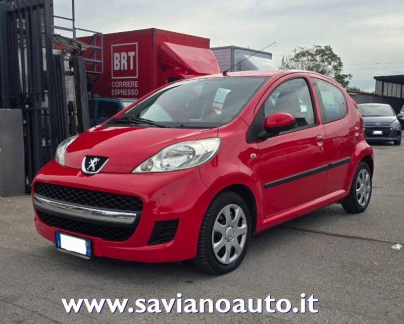 Peugeot 107 68CV 5p. Sweet Years