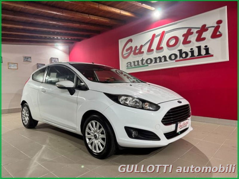 Ford Fiesta 1.2 60CV 3p. Tit.